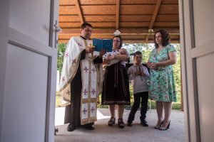 Fotografia de Botez-Petru la Geoagiu Bai