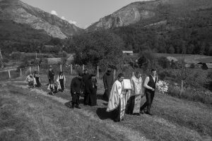 Fotografia de Botez-Petru la Geoagiu Bai