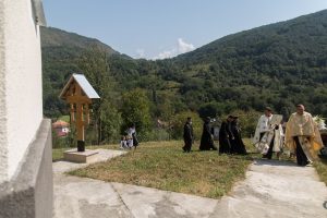 Fotografia de Botez-Petru la Geoagiu Bai