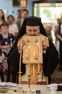 Fotografia de Botez-Petru la Geoagiu Bai