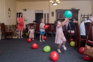 Fotografia de Botez-Annabel si Charlotte Hunedoara