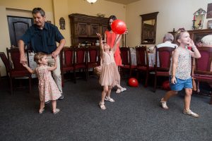 Fotografia de Botez-Annabel si Charlotte Hunedoara