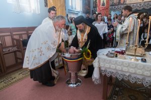 Fotografia de Botez-Petru la Geoagiu Bai