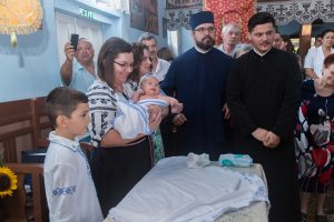 Fotografia de Botez-Petru la Geoagiu Bai