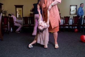 Fotografia de Botez-Annabel si Charlotte Hunedoara