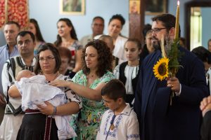 Fotografia de Botez-Petru la Geoagiu Bai