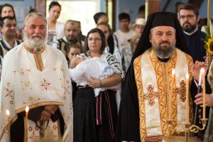 Fotografia de Botez-Petru la Geoagiu Bai
