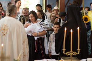 Fotografia de Botez-Petru la Geoagiu Bai