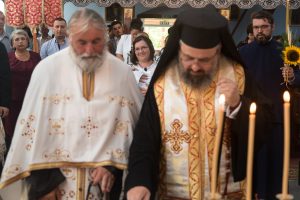 Fotografia de Botez-Petru la Geoagiu Bai