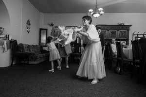 Fotografia de Botez-Annabel si Charlotte Hunedoara