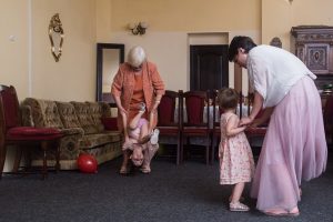 Fotografia de Botez-Annabel si Charlotte Hunedoara