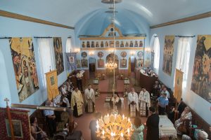 Fotografia de Botez-Petru la Geoagiu Bai