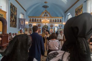 Fotografia de Botez-Petru la Geoagiu Bai