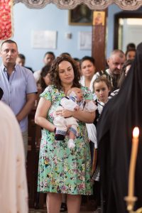 Fotografia de Botez-Petru la Geoagiu Bai