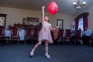 Fotografia de Botez-Annabel si Charlotte Hunedoara