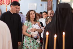 Fotografia de Botez-Petru la Geoagiu Bai