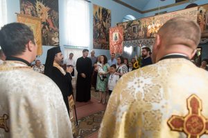 Fotografia de Botez-Petru la Geoagiu Bai