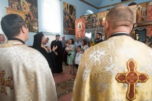 Fotografia de Botez-Petru la Geoagiu Bai