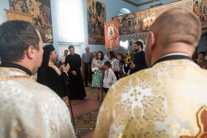 Fotografia de Botez-Petru la Geoagiu Bai