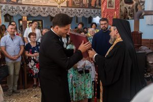 Fotografia de Botez-Petru la Geoagiu Bai