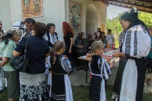 Fotografia de Botez-Petru la Geoagiu Bai