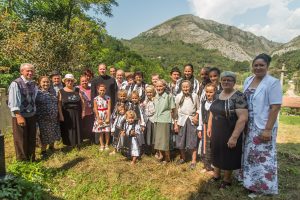 Fotografia de Botez-Petru la Geoagiu Bai