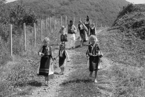 Fotografia de Botez-Petru la Geoagiu Bai