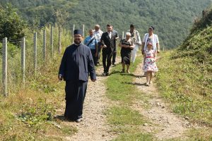 Fotografia de Botez-Petru la Geoagiu Bai
