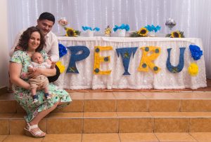 Fotografia de Botez-Petru la Geoagiu Bai