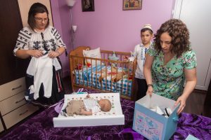 Fotografia de Botez-Petru la Geoagiu Bai