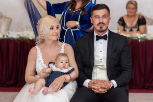 Fotografia de Botez-Filip la Bliss Events Deva