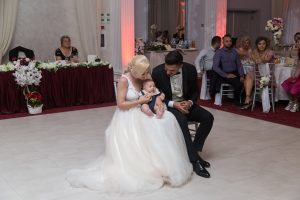 Fotografia de Botez-Filip la Bliss Events Deva