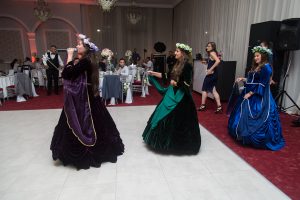 Fotografia de Botez-Filip la Bliss Events Deva