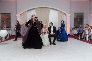 Fotografia de Botez-Filip la Bliss Events Deva
