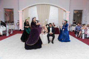 Fotografia de Botez-Filip la Bliss Events Deva