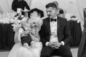 Fotografia de Botez-Filip la Bliss Events Deva