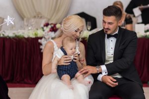 Fotografia de Botez-Filip la Bliss Events Deva