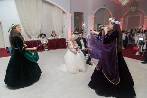 Fotografia de Botez-Filip la Bliss Events Deva