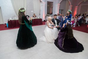 Fotografia de Botez-Filip la Bliss Events Deva