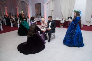 Fotografia de Botez-Filip la Bliss Events Deva