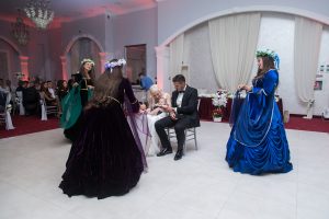 Fotografia de Botez-Filip la Bliss Events Deva