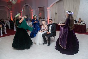 Fotografia de Botez-Filip la Bliss Events Deva