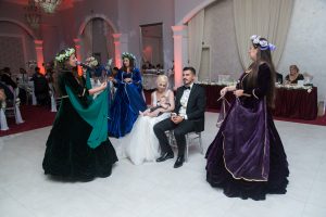 Fotografia de Botez-Filip la Bliss Events Deva