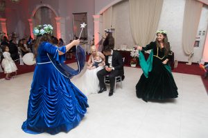 Fotografia de Botez-Filip la Bliss Events Deva