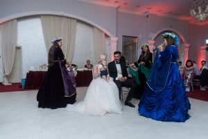 Fotografia de Botez-Filip la Bliss Events Deva
