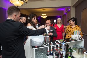 Fotografie de Nunta-Ioana si Vali la Wien Events Deva