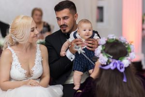 Fotografia de Botez-Filip la Bliss Events Deva