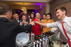 Fotografie de Nunta-Ioana si Vali la Wien Events Deva