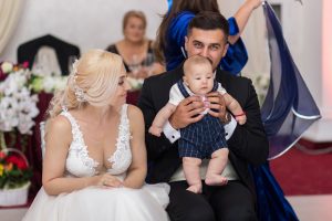 Fotografia de Botez-Filip la Bliss Events Deva