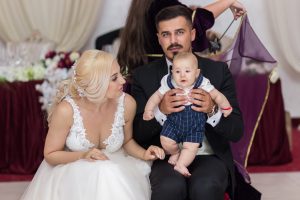 Fotografia de Botez-Filip la Bliss Events Deva